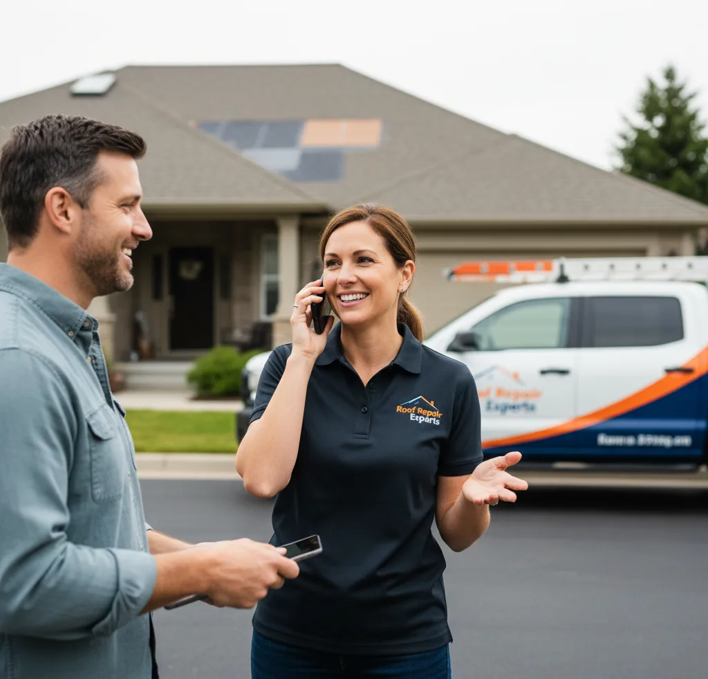Genera Roof Repair customer support in Lucerne